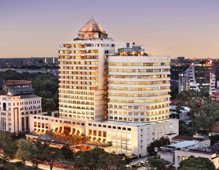 Sofitel Saigon Plaza - Live the French Way